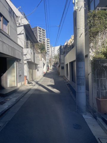 東五反田1丁目土地の周辺|現地周辺