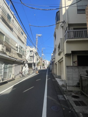 東五反田1丁目土地の周辺|現地周辺