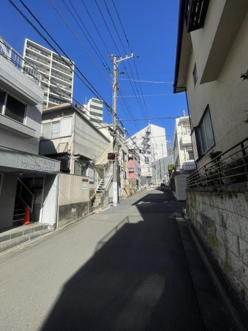 東五反田1丁目土地の周辺|現地周辺