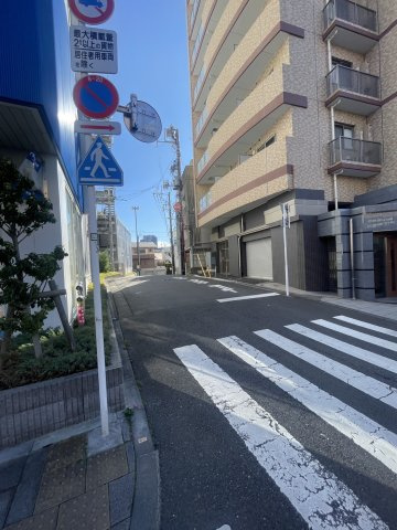 東五反田1丁目土地の周辺|周辺道路