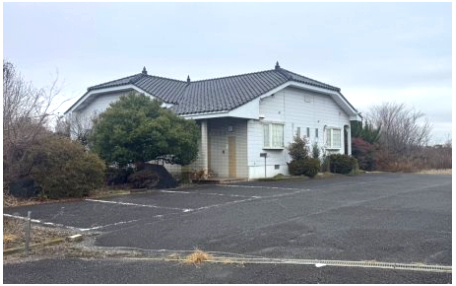 芳賀郡益子町益子の外観
