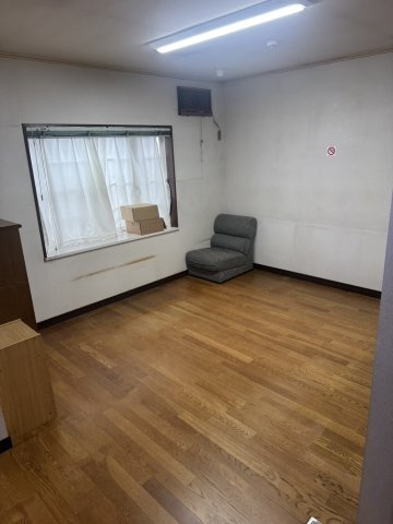 芳賀郡益子町益子の洋室