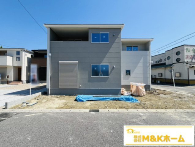 半田市宮本町6丁目　全5棟　5号棟の区画図|全5区画中4区画分譲中☆