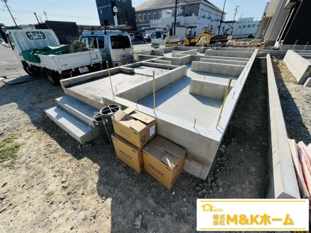 半田市宮本町6丁目　全5棟　5号棟の外観|R7.11.28撮影　WIC完備♪