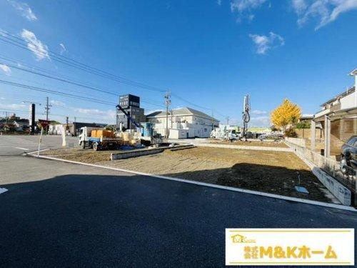 半田市宮本町6丁目　全5棟　5号棟の外観|R7.11.28撮影　全居室フローリング仕様♪
