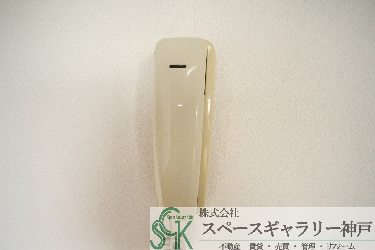 パラシオン有瀬のセキュリティ|※お部屋により仕様が異なる場合があります※