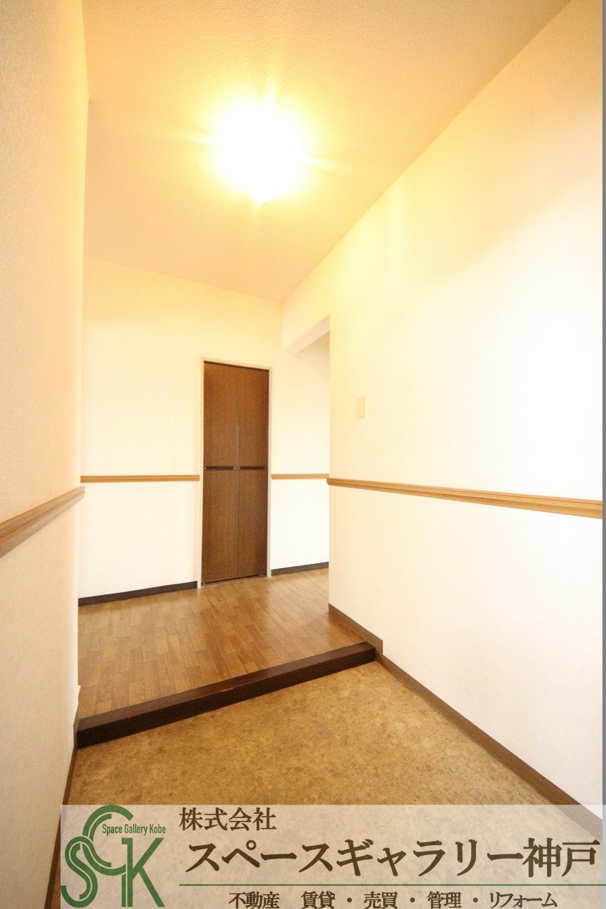 パラシオン有瀬の玄関|※お部屋により仕様が異なる場合があります※