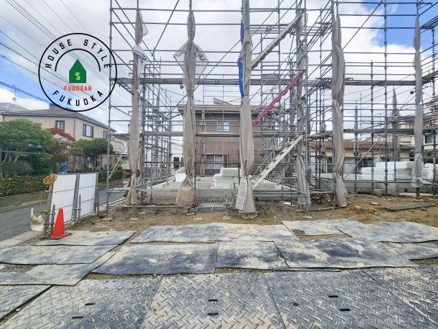 福岡市城南区七隈3丁目第1-3棟（1号棟）