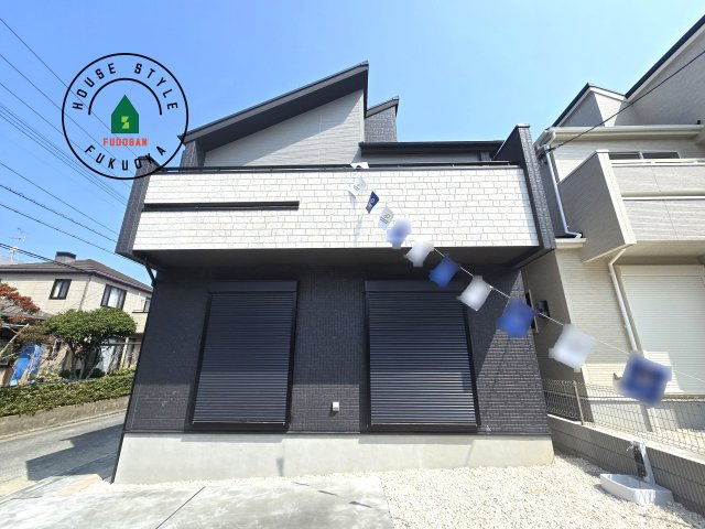 福岡市城南区七隈3丁目第1-3棟（1号棟）の前面道路含む現地写真|見学の時間などお気軽にお問い合わせ下さい。