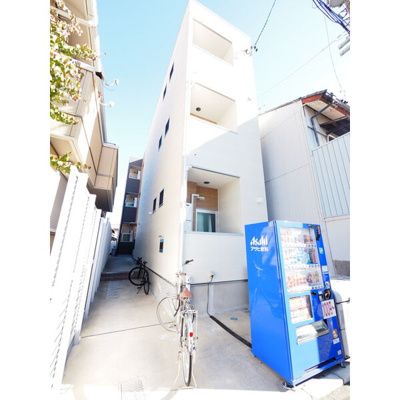 【外観】 | ハーモニーテラス タユシア吹上