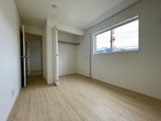【洋室】 | 福島市松木町第1　2号棟（SK）