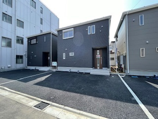 【駐車場】 | 福島市松木町第1　2号棟（SK）