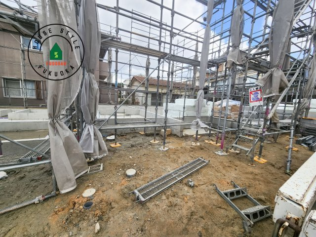 福岡市城南区七隈3丁目第1-3棟（2号棟）