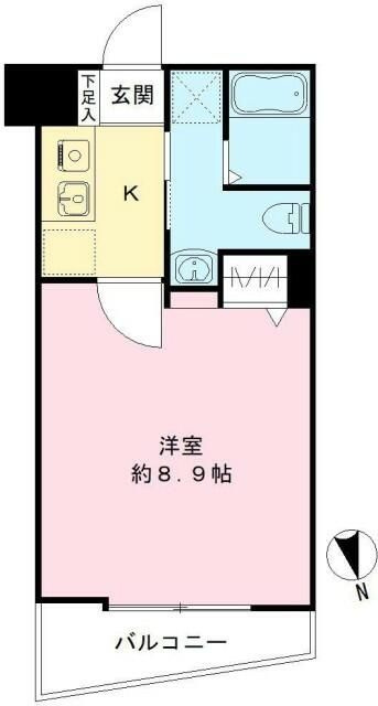 ピークサイドレジデンス早稲田