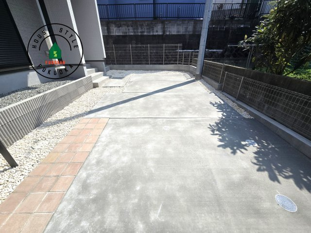 福岡市城南区七隈3丁目第1-3棟（3号棟）の駐車場|駐車場になります。