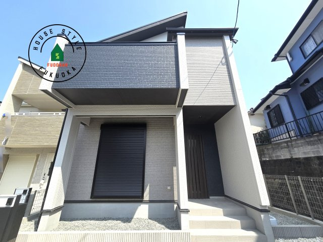 福岡市城南区七隈3丁目第1-3棟（3号棟）の前面道路含む現地写真|見学の時間などお気軽にお問い合わせ下さい。