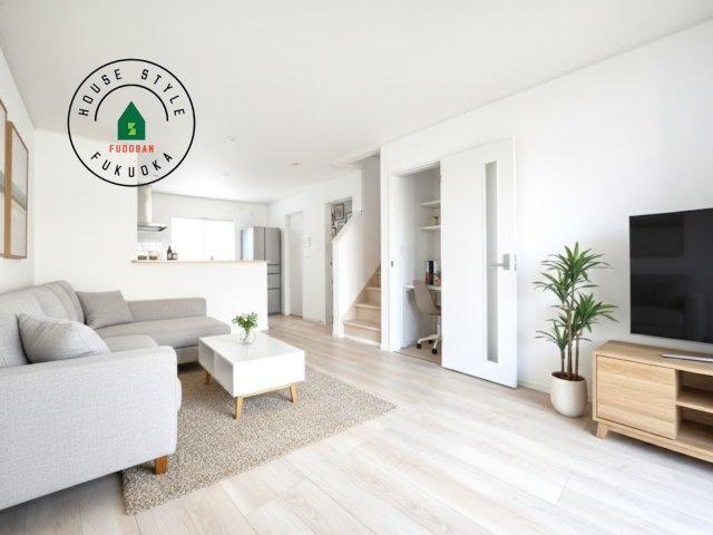 福岡市早良区賀茂2丁目第6-1棟（1号棟）