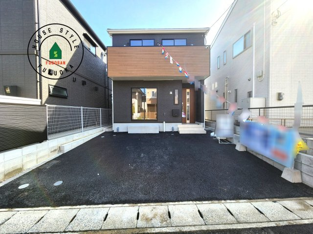 福岡市早良区賀茂2丁目第6-1棟（1号棟）