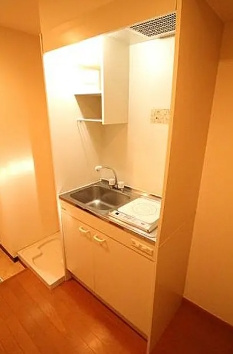 ヴェルステージ上板橋のキッチン