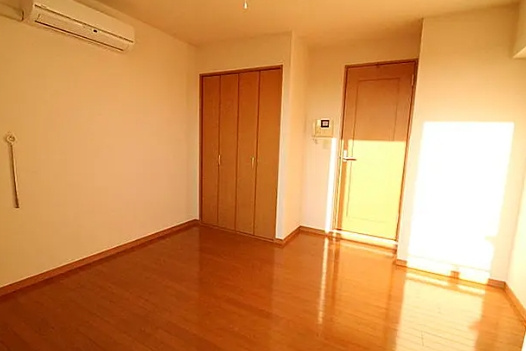 ヴェルステージ上板橋の寝室