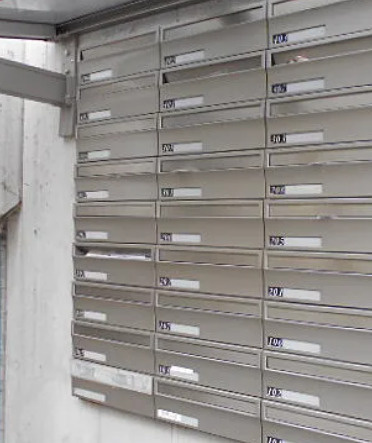 ヴェルステージ上板橋のその他共用部分