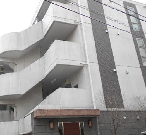 ヴェルステージ上板橋の外観