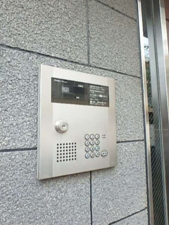 ヴェルステージ上板橋のセキュリティ