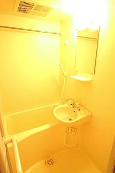 ヴェルステージ上板橋の浴室