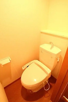 ヴェルステージ上板橋のトイレ