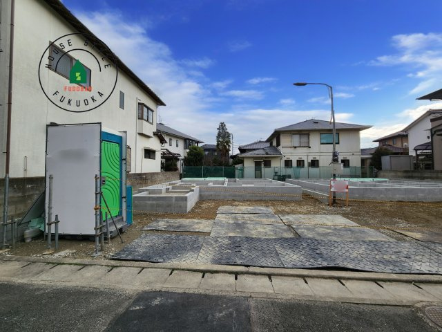 春日市須玖北5丁目第1-2棟（2号棟）