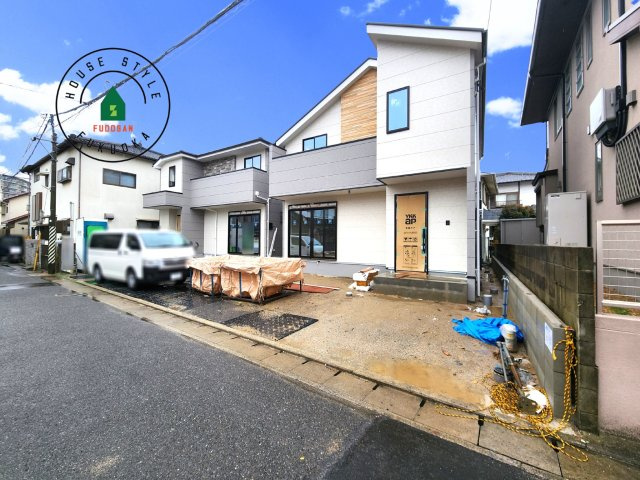 春日市須玖北5丁目第1-2棟（2号棟）の前面道路含む現地写真|見学の時間などお気軽にお問い合わせ下さい。