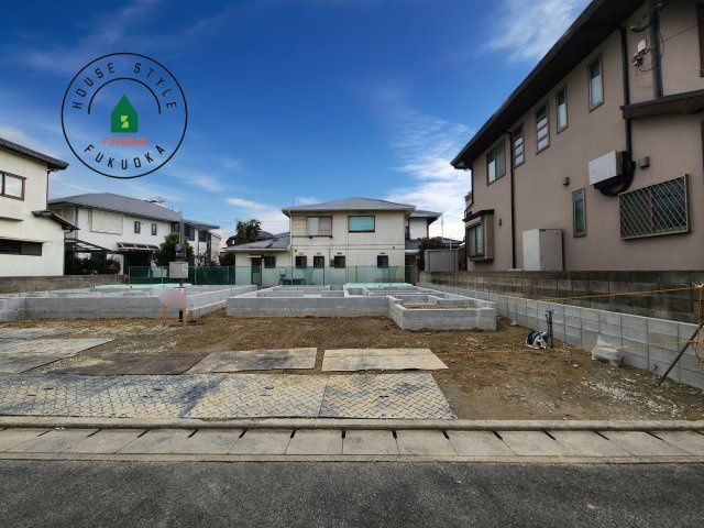 春日市須玖北5丁目第1-2棟（1号棟）の外観|外観も気になるポイント