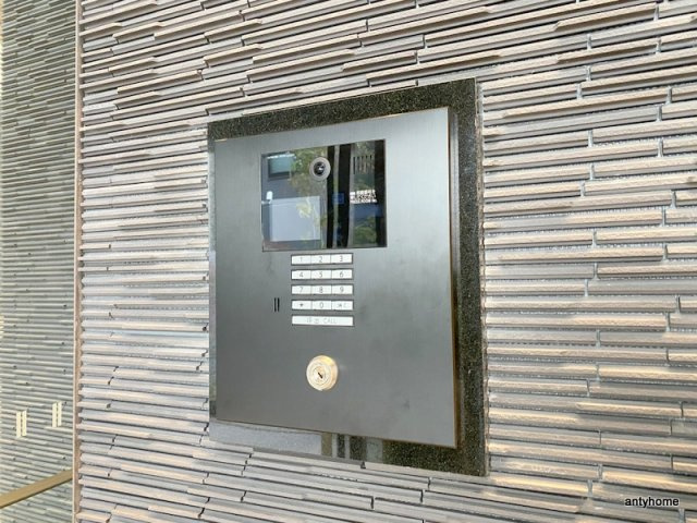 Quintet NAMBA(旧：レジュールアッシュNAMBA) 仲介手数料無料のセキュリティ