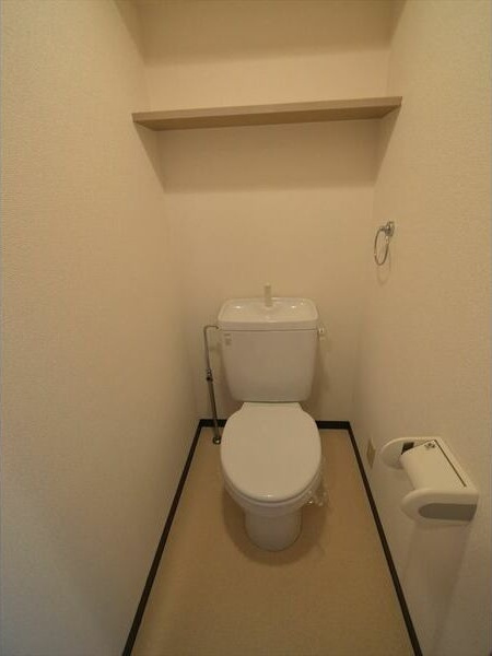 一番町ヒューマンビルのトイレ