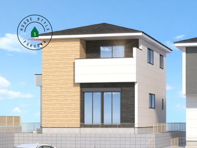 大野城市南ヶ丘2丁目第3-2棟（1号棟）