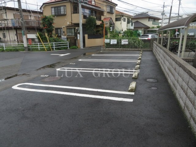 【駐車場】 | アヴェニール