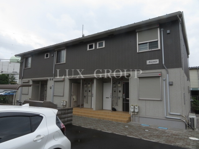 【外観】 | アヴェニール