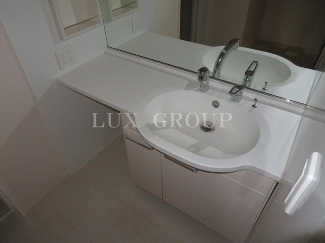 【洗面所】 | アヴェニール