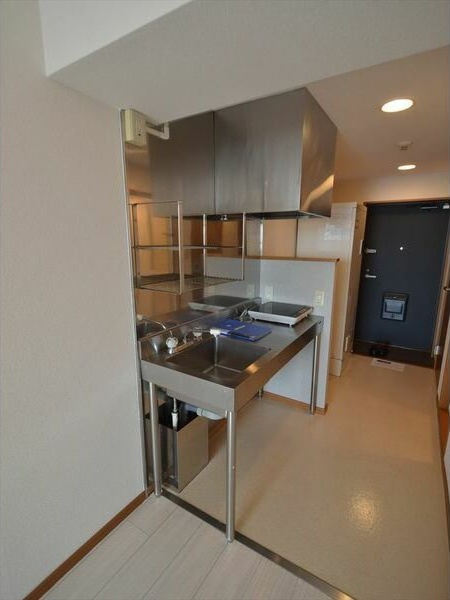 一番町ヒューマンビルのキッチン