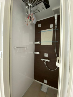 【浴室】 | Ponte Vecchio