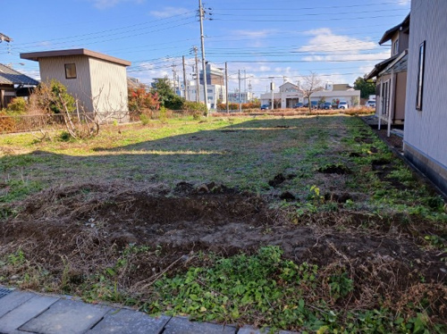 下奈良三丁目土地の画像