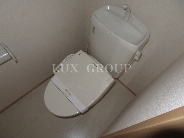 【トイレ】 | サンヴィレッジ中河原