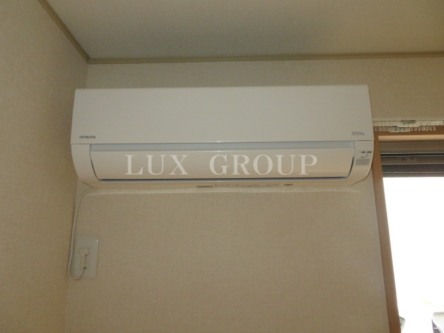 【設備】 | サンヴィレッジ中河原