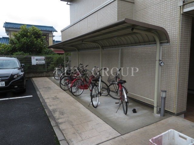 【その他共用部分】 | サンヴィレッジ中河原