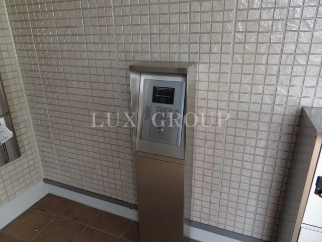 【エントランス】 | サンヴィレッジ中河原