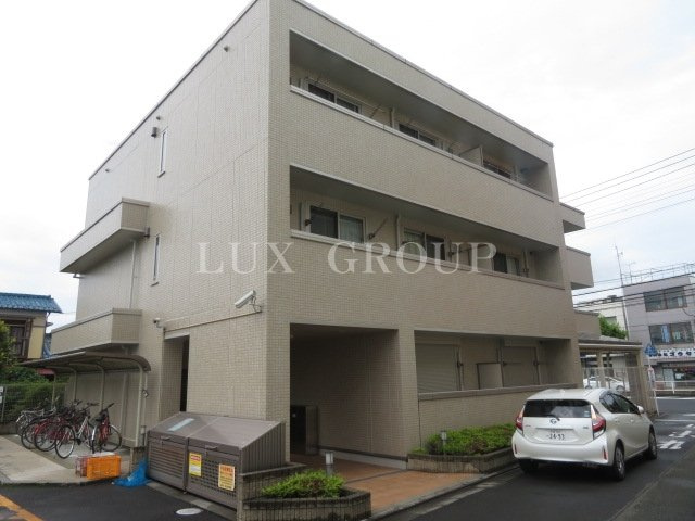 【外観】 | サンヴィレッジ中河原