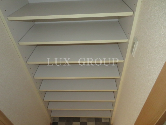 【収納】 | サンヴィレッジ中河原