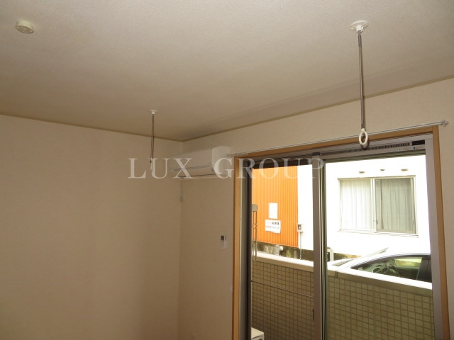 【内装】 | サンヴィレッジ中河原