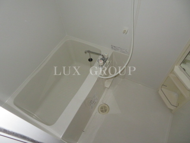 【浴室】 | サンヴィレッジ中河原