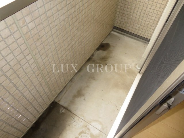 【バルコニー】 | サンヴィレッジ中河原